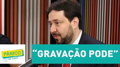 "A gravação pode", diz advogado sobre delação da JBS | Pãnico