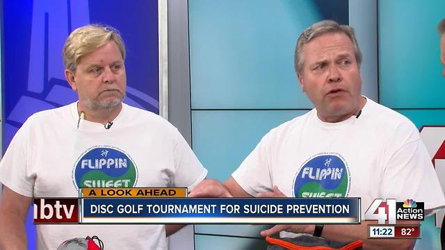 Organizers talk about the Flippin’ Sweet Memorial Disc Golf Tournament