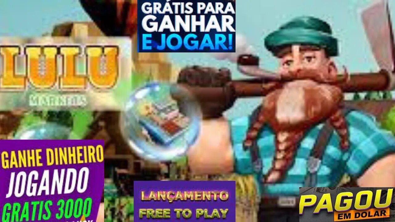 LULU MARKET JOGO NFT GRÁTIS / TUTORIAL COMPLETO