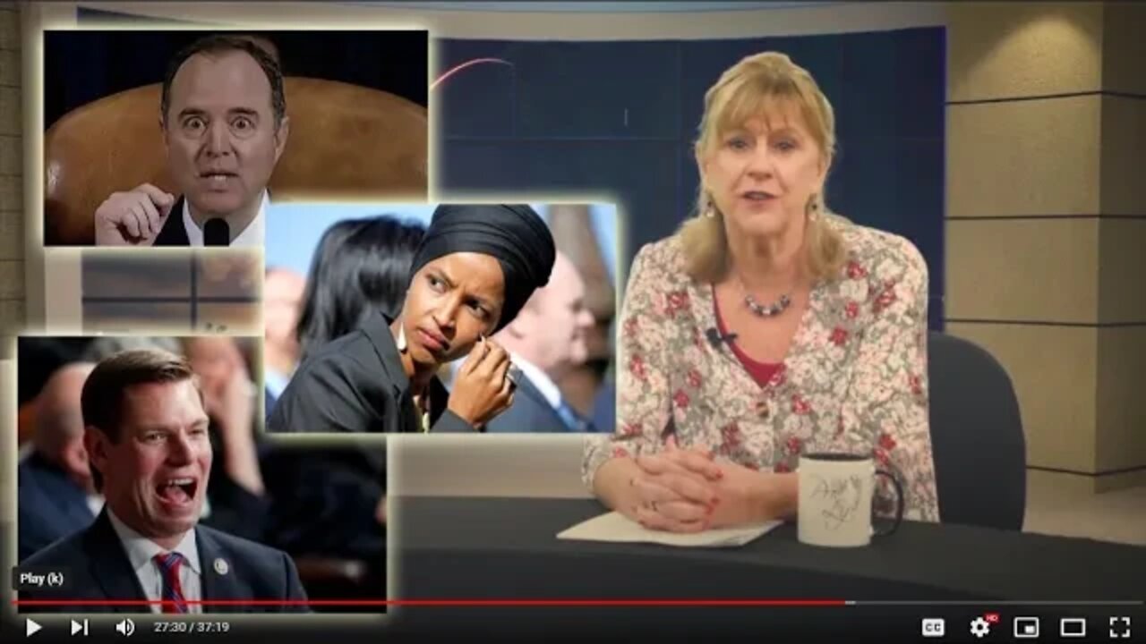 This is the News show you do not want to miss - Jam Packed, buckle Up!