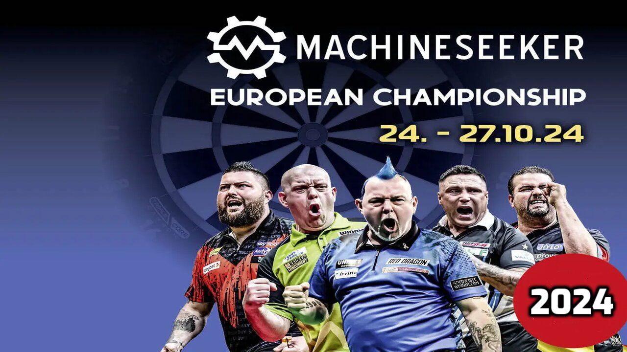 2024 Euro Champ Round One 1 2