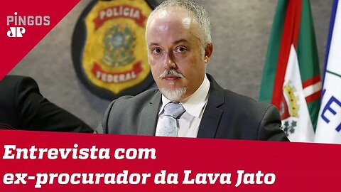 Ex-procurador: 'Se esse fosse um país sério, corruptos não sairiam da cadeia'