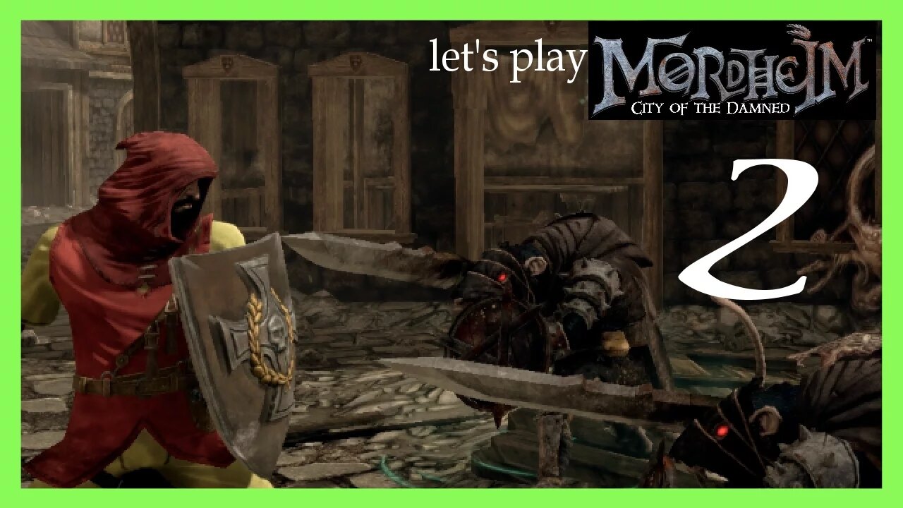 Mordheim: City of the Damned part 2 "Warband Expantion"