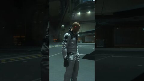 Star Citizen - Shorts - Aurora has Stairs now