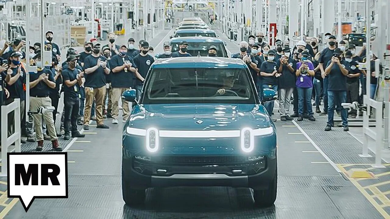 EV Revolution Helping Automakers Screw Unions