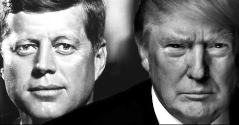 58 years since they took out JFK.