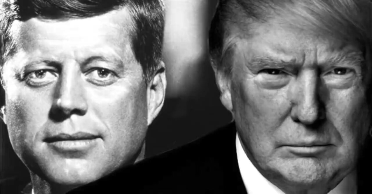 58 years since they took out JFK.