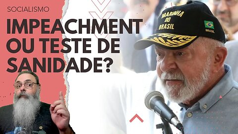 FALAS DESCONEXAS e GAFES POLÍTICAS fazem com que ALIADOS QUESTIONEM: O que TEM de ERRADO com LULA?