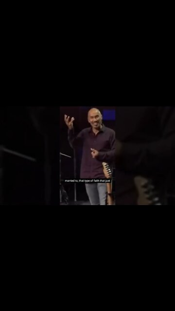 Living by Faith - Francis Chan