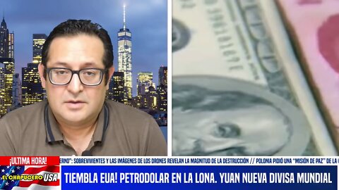 La desdolarización del planeta inició - El objetivo de la Guerra es el dólar