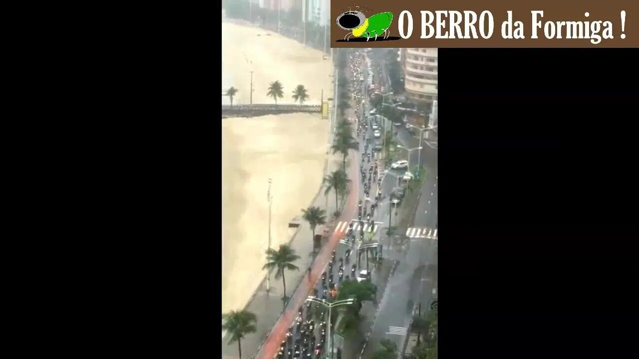 Motociata em Santos-SP - 28/09/2022