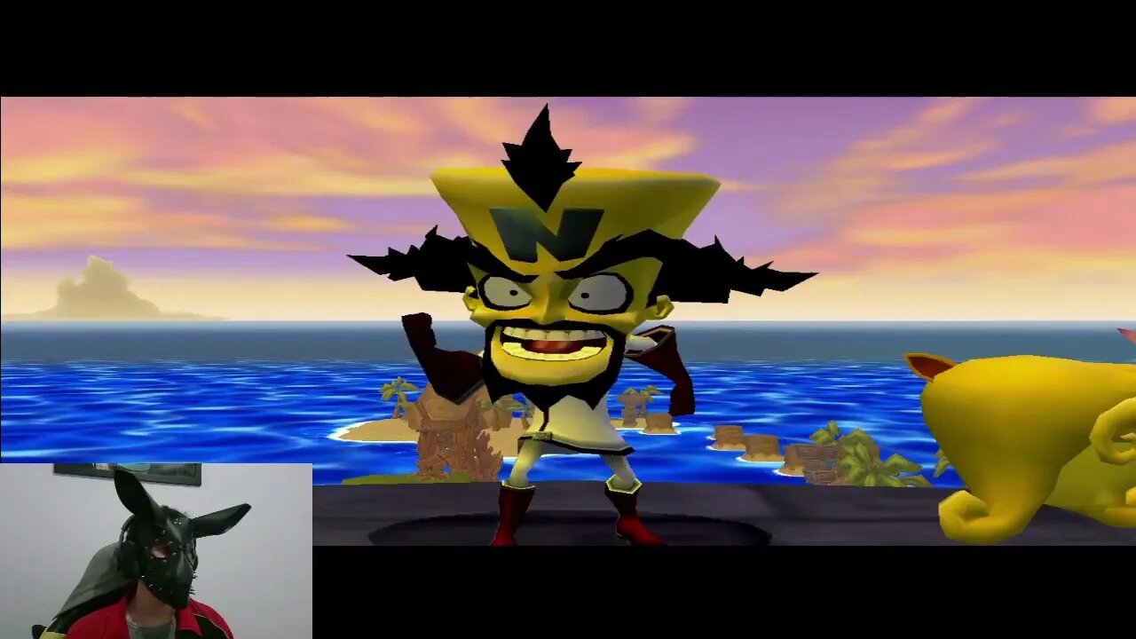 Tá COMPLICADO farmar VIDAS! - Crash Twinsanity Pt #02