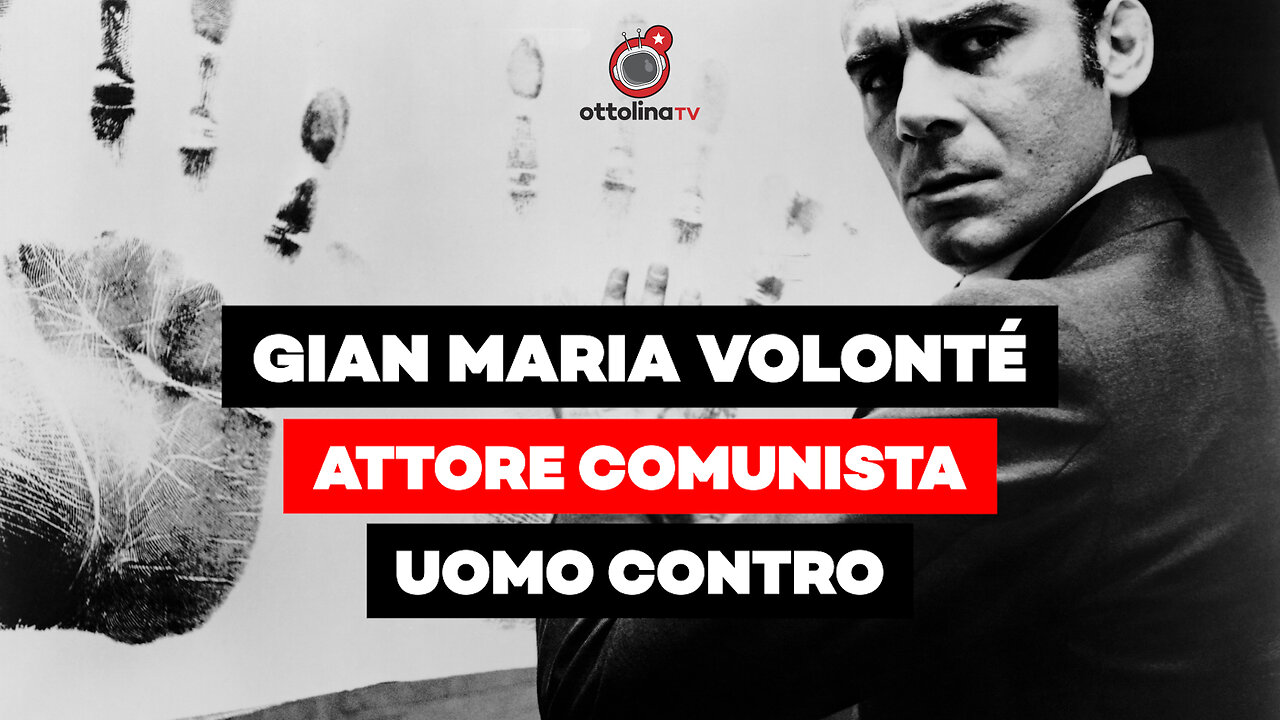 Gian Maria Volonté: l'uomo che ha detto no a Fellini e Coppola | ¡Desaparecinema! ep. 6