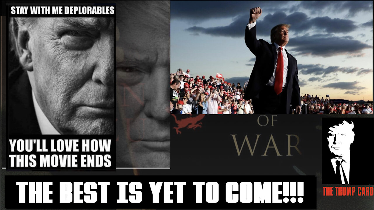 TRUMP - THE BEST IS YET TO COME!!!