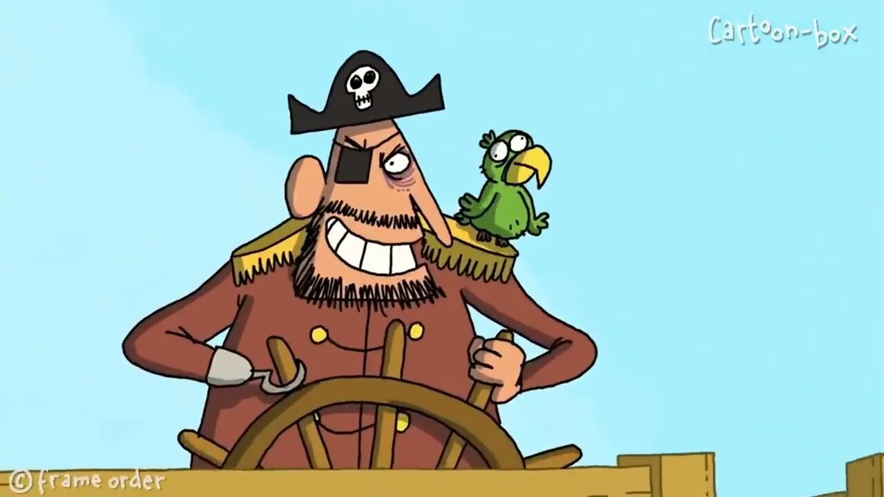 Cartoon Box 40