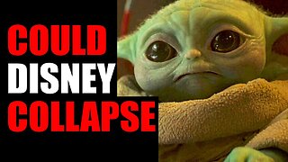 Could Disney Collapse?