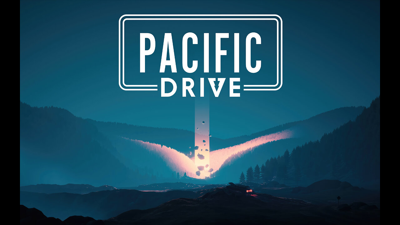 Pacific Drive - Trailer