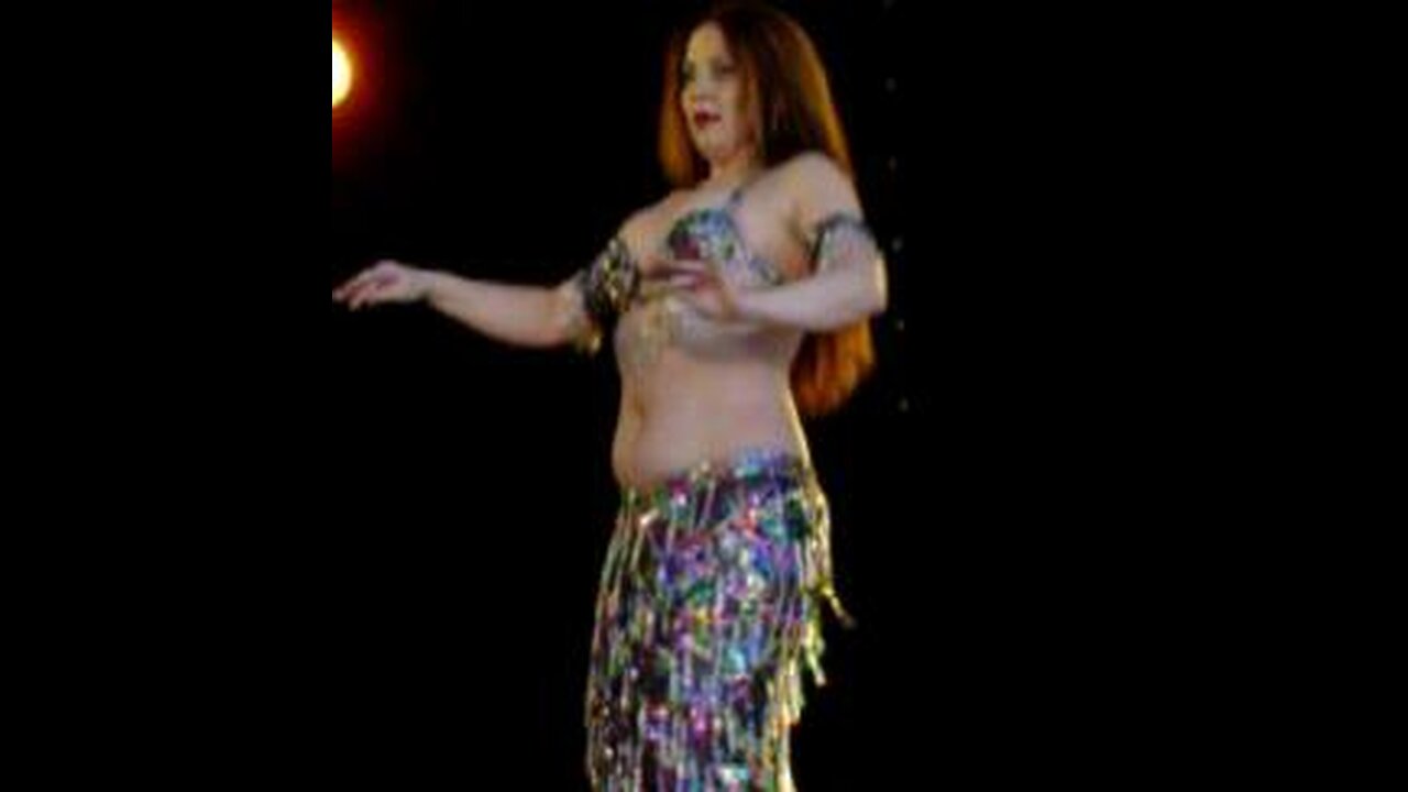 Damkina perform a Drum-Solo at Oriswiss 2009