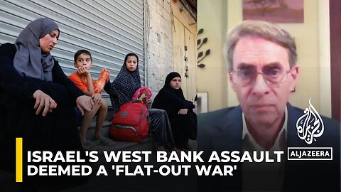 Israel ‘can’t use the excuse of fighters to starve civilians’: Kenneth Roth