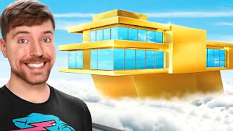 $1 vs $100,000,000 House!