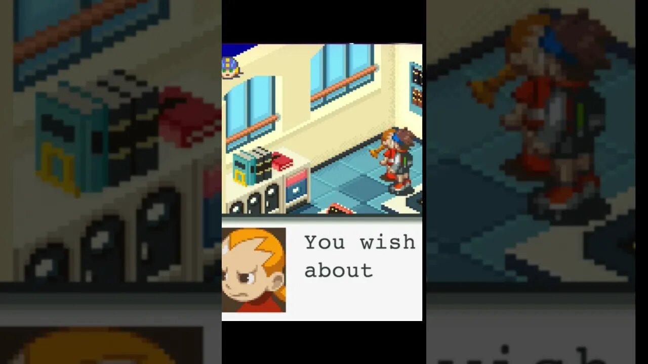 Battle Network 1: No Yai, Stop Telling Me About the PETs!