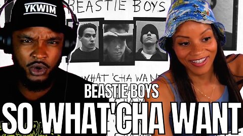🎵 Beastie Boys - So What'Cha Want - REACTION