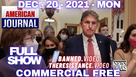 Leftists Melt Down Over Manchin, But Is He Being Set Up to Replace Biden?