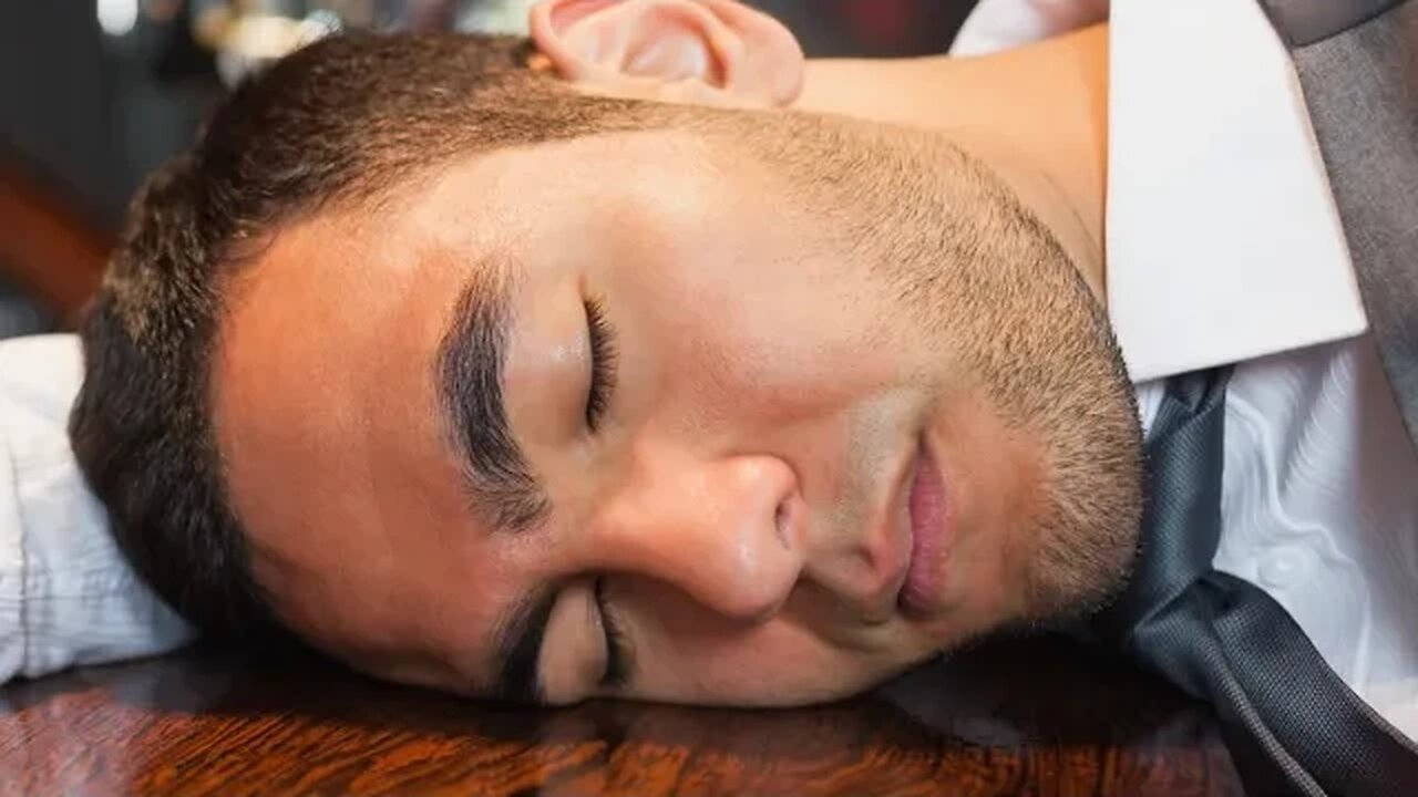 Didnt Mean To Drink
