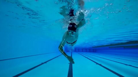 How To Swim Freestyle | Technique For Front Crawl Swimming