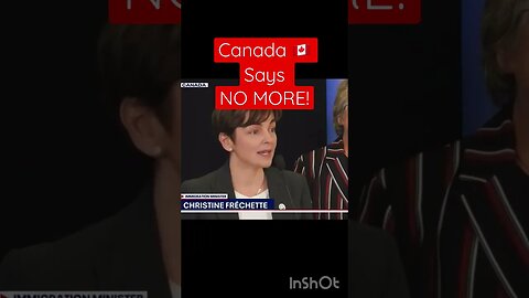 Canada has had it with NY busing in immigrants #shorts #immigrants #shortsvideo #nyc