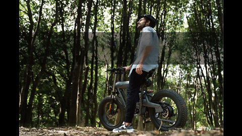 E-bike 20Ah Battery 50-70KM Range 45kmh Max Speed | Rating : 5/5