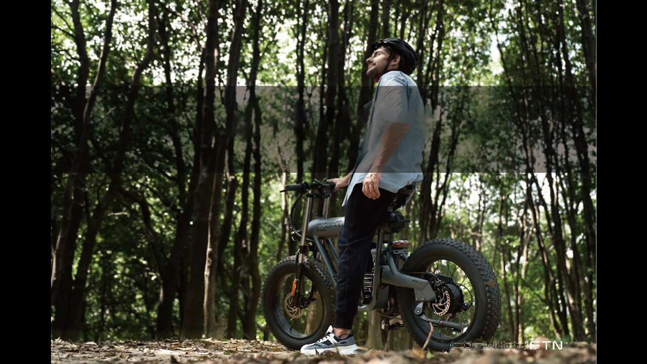 E-bike 20Ah Battery 50-70KM Range 45kmh Max Speed | Rating : 5/5