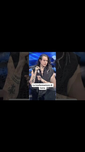 LA TRASFORMAZIONE DI IRAMA