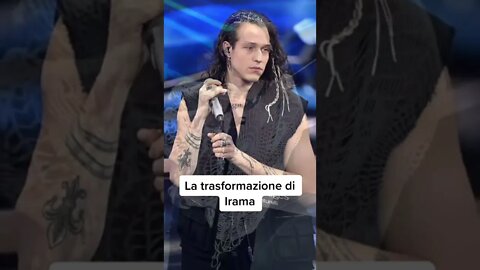 LA TRASFORMAZIONE DI IRAMA