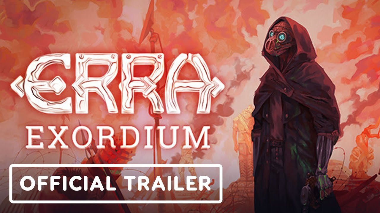 Erra Exordium - Official Trailer