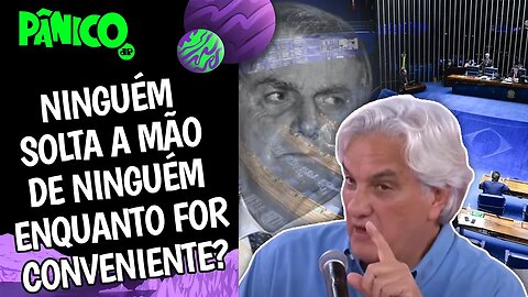 Delcídio do Amaral: 'SENADO DECAIU PORQUE MUITOS PARLAMENTARES FORAM ELEITOS NA ONDA BOLSONARO'