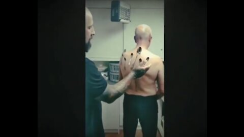 "Magnetic Man"