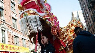 5 Things You Didn't Know About Chinese New Year