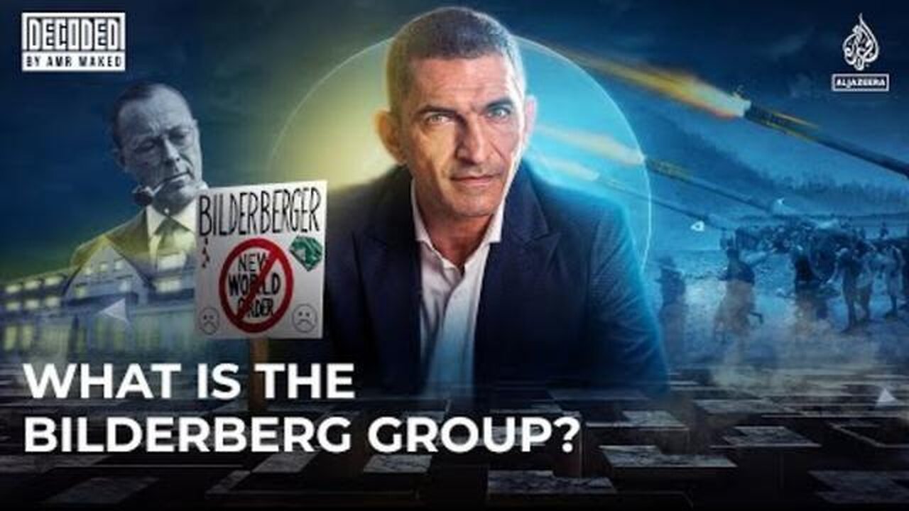 What is the Bilderberg Group? (D. Icke and PhD Richard Wolf shed some light on it)