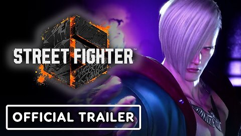 Street Fighter 6 - Official Ed Gameplay Trailer