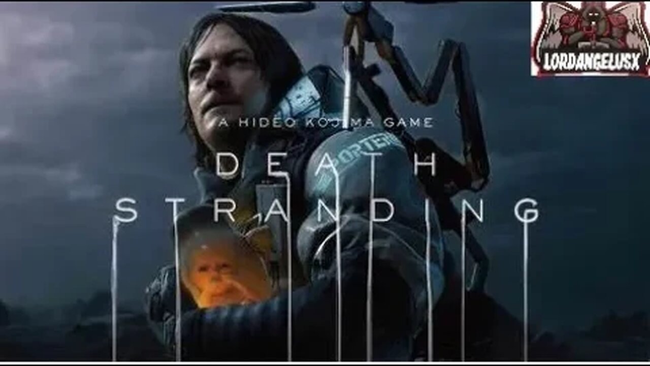 DEATH STRANDING. COMO SE TORNAR O MELHOR ENTREGADOR DO MUNDO