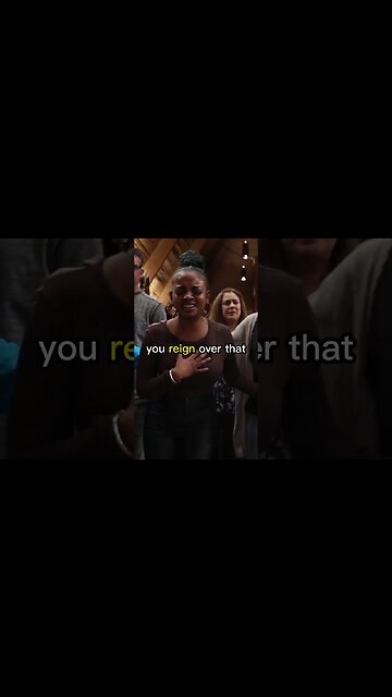 God’s people experiencing the POWER of the Holy Spirit at Revival Weekend‼️