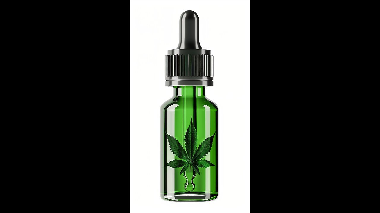 How to make a CBD Tincture, using MCT Oil