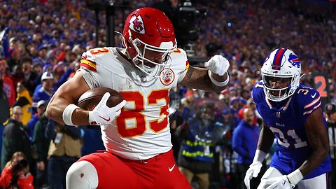 Chiefs Undefeated No More
