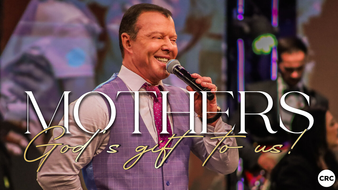 Mothers… God’s Gift To Us!!! | Pastor At Boshoff | 12 May 2024 AM