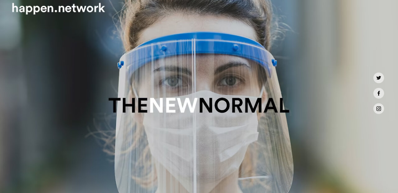 O Novo Normal