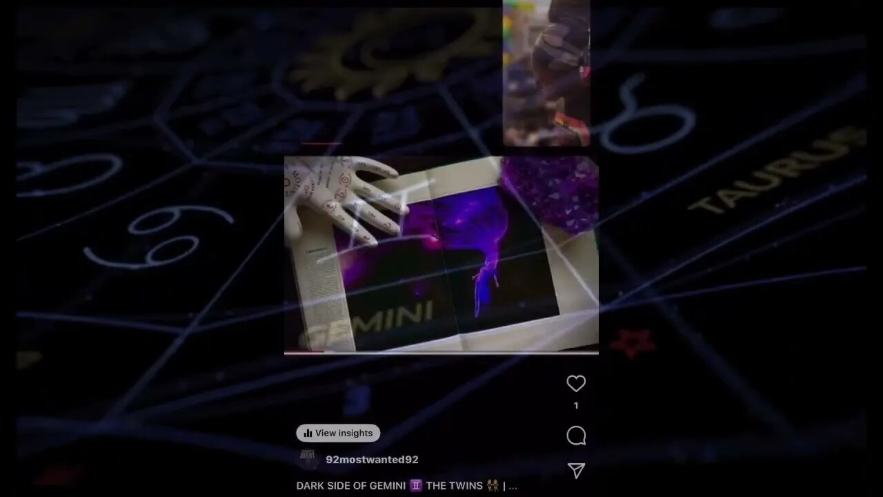 DARK SIDE OF GEMINI ♊️ PART II