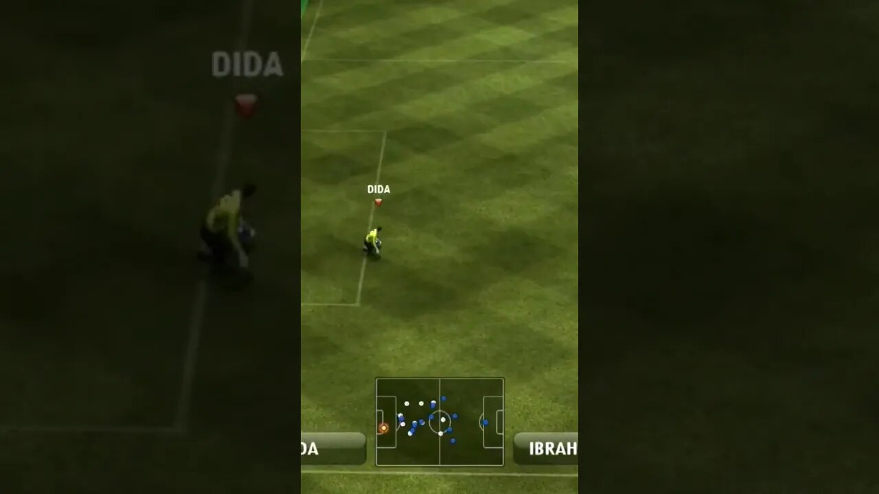 PES 2008 GAMEPLAY