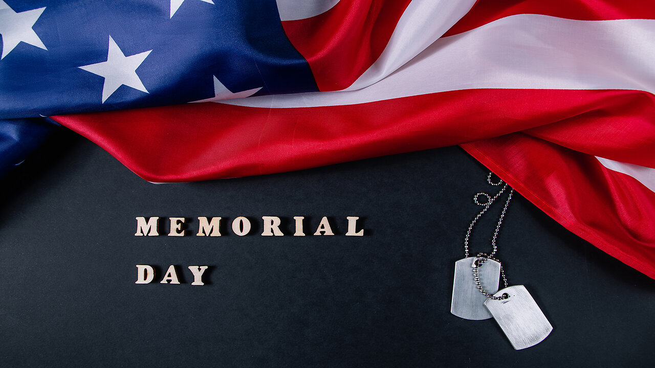 Memorial Day Prayer: Honoring and Remembering Fallen Heroes