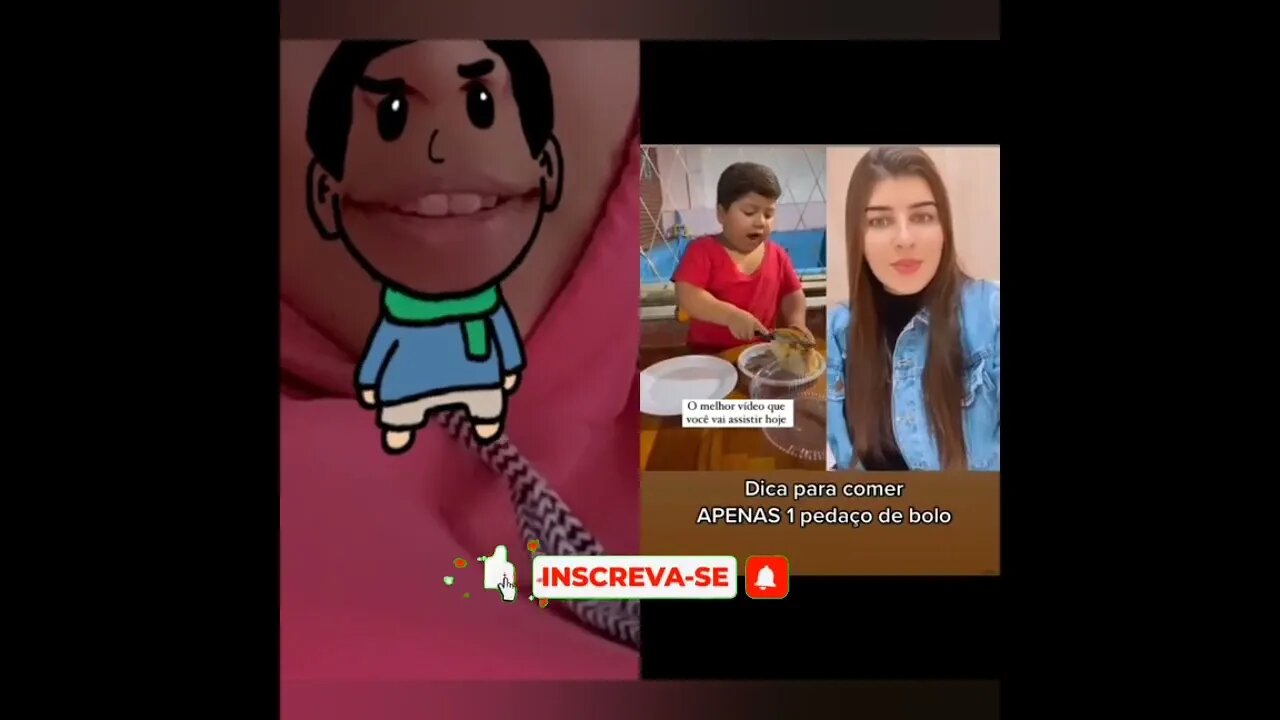APRENDA A COMER COM MODERAÇÃO 🤣🤣🤣